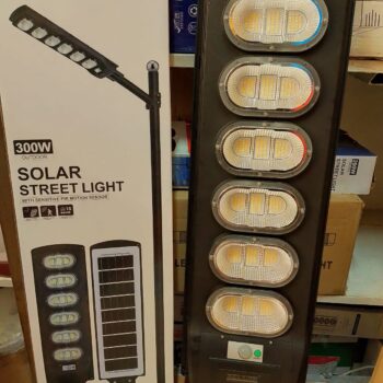 300W Solar Street Light