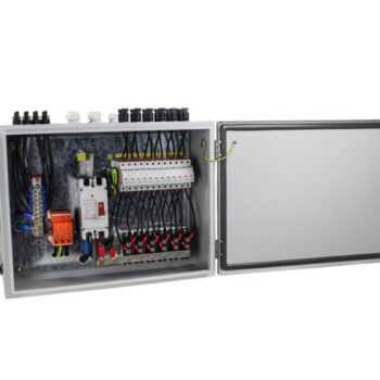 Combiner Box 1000VDC 12W