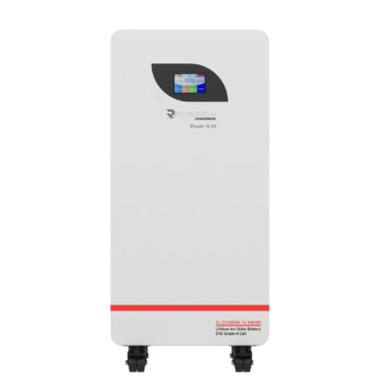 Renergy iPower 14.34 kWh Lithium Battery