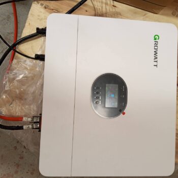 Growatt SPF 6000 ES Plus 6kW Off-Grid Inverter Kenya