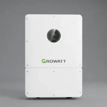 Growatt WIT 25K-HU 25kW Three Phase Inverter