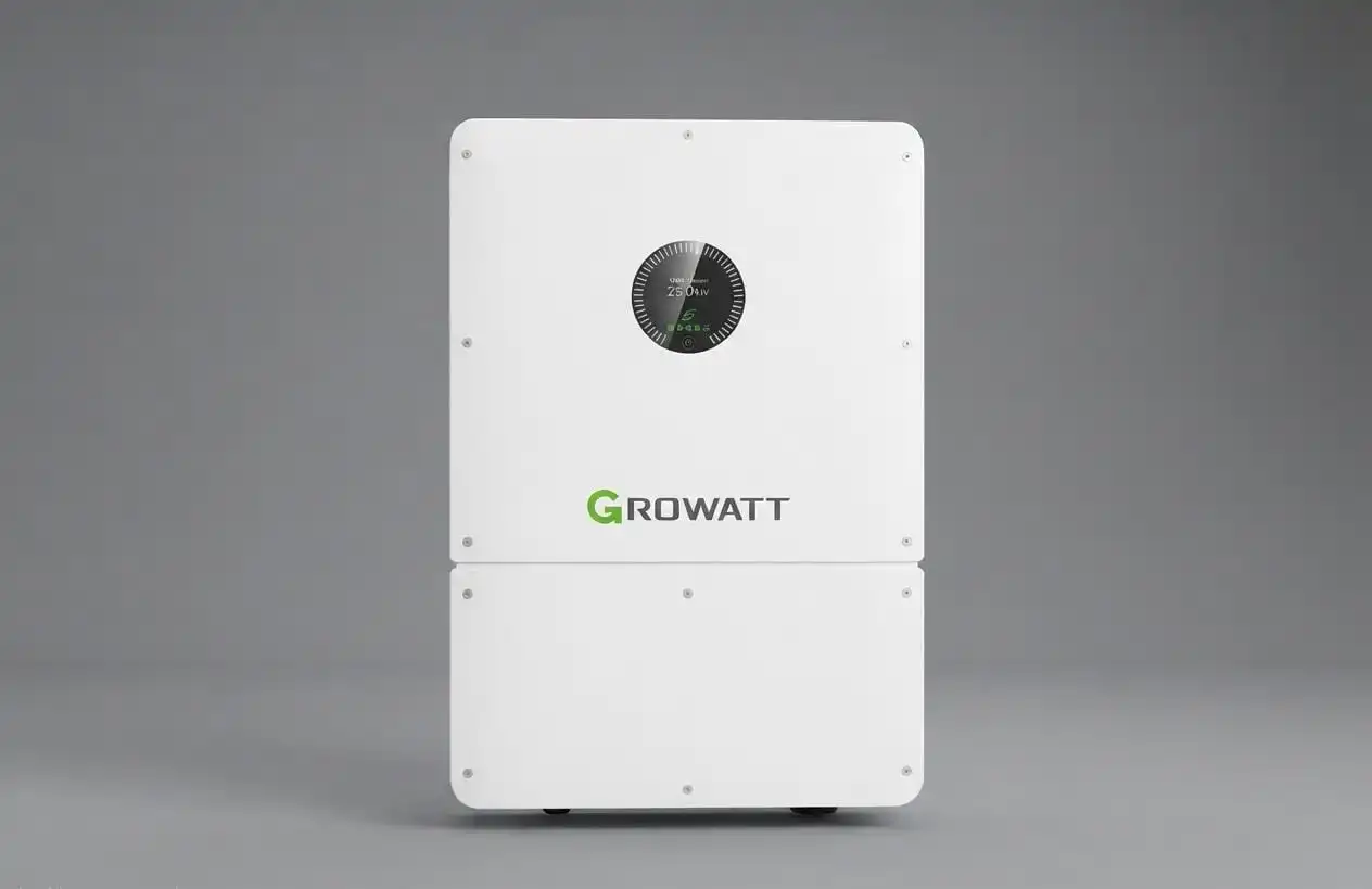 Growatt WIT 25K-HU 25kW Three Phase Inverter