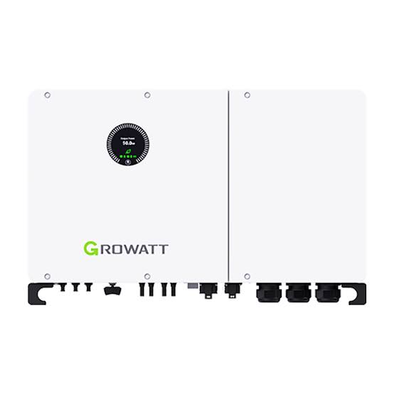 Growatt WIT 50K-XHU 50kW Three Phase Inverter